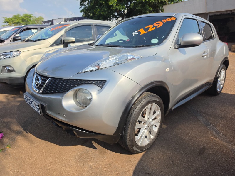 Nissan Juke 1.6 Acenta+ 5dr