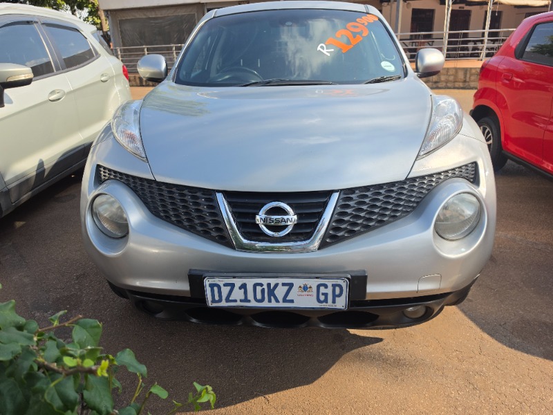 Nissan Juke 1.6 Acenta+ 5dr