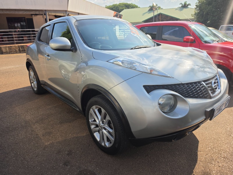 Nissan Juke 1.6 Acenta+ 5dr