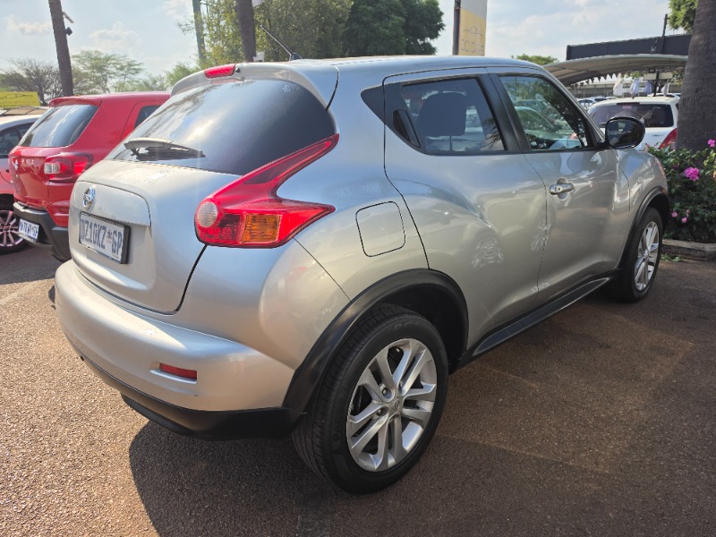 Nissan Juke 1.6 Acenta+ 5dr