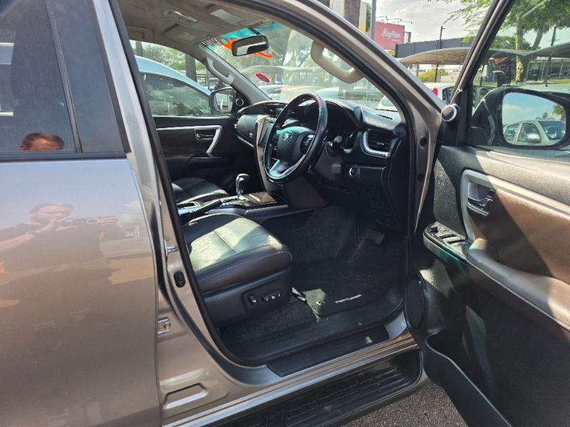 2017 Toyota Fortuner 2.8 GD6 2×4