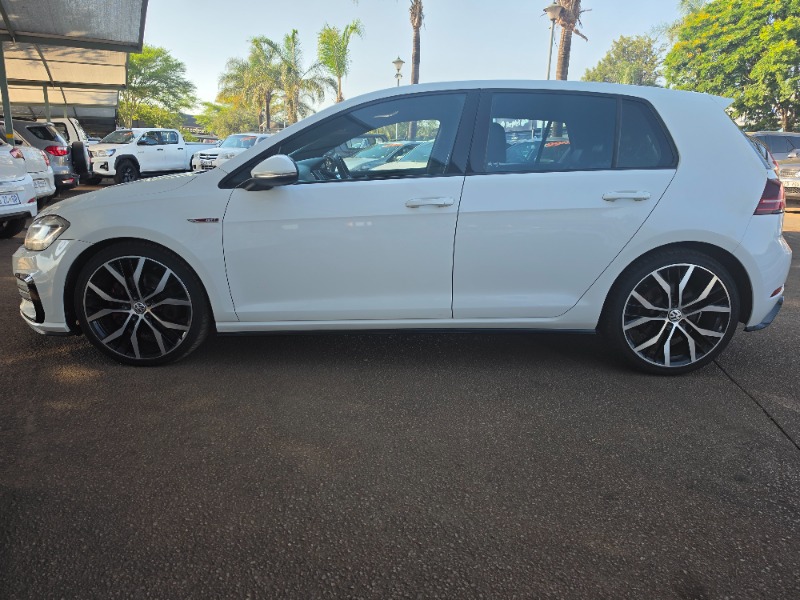 2017 VOLKSWAGEN GOLF 2.0 TSI 7.5 GTI
