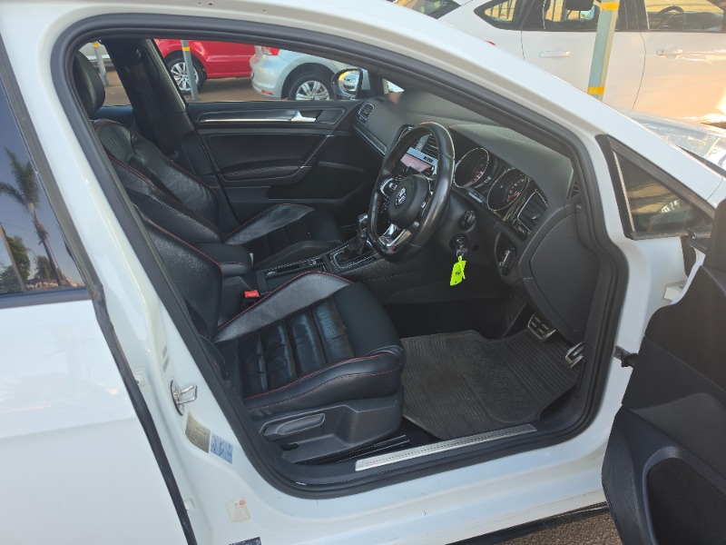 2017 VOLKSWAGEN GOLF 2.0 TSI 7.5 GTI