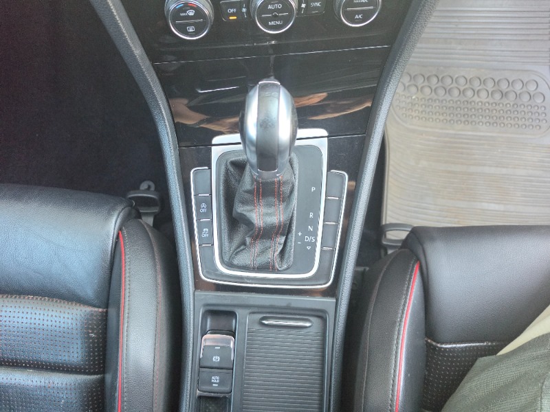 2017 VOLKSWAGEN GOLF 2.0 TSI 7.5 GTI