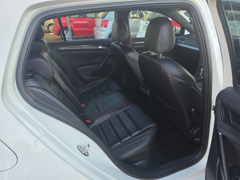 2017 VOLKSWAGEN GOLF 2.0 TSI 7.5 GTI