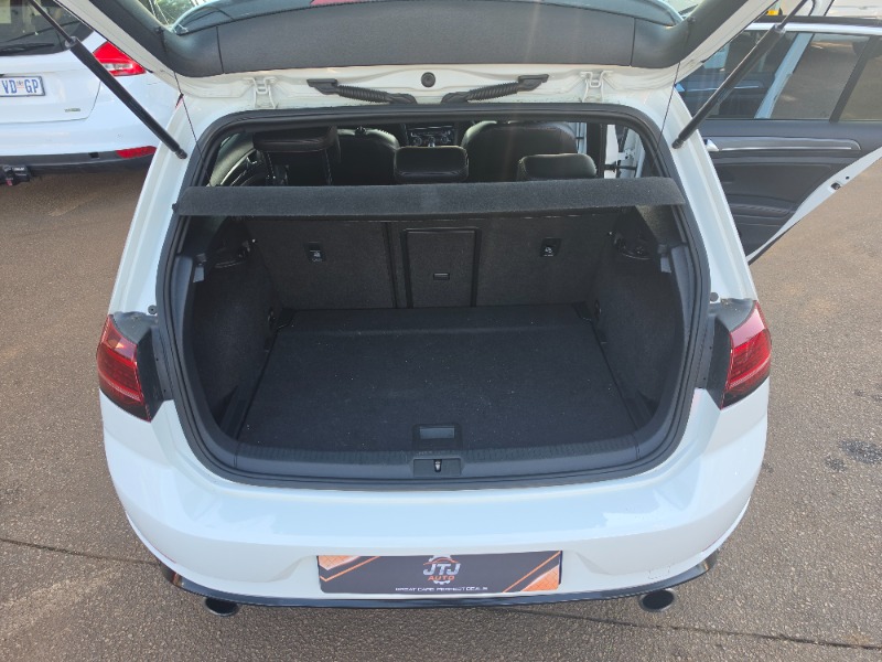 2017 VOLKSWAGEN GOLF 2.0 TSI 7.5 GTI