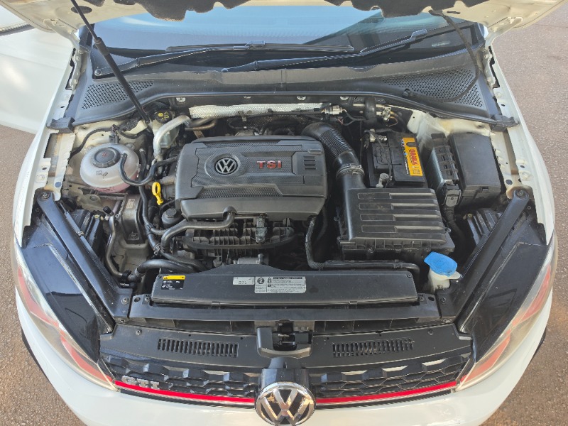 2017 VOLKSWAGEN GOLF 2.0 TSI 7.5 GTI