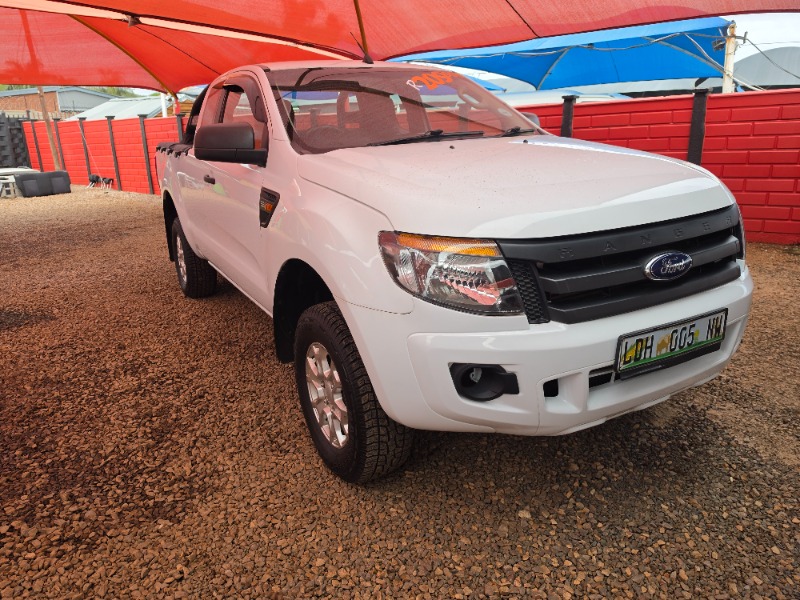 2015 FORD RANGER 2.2TDCI XL 4×2 EXT CAB