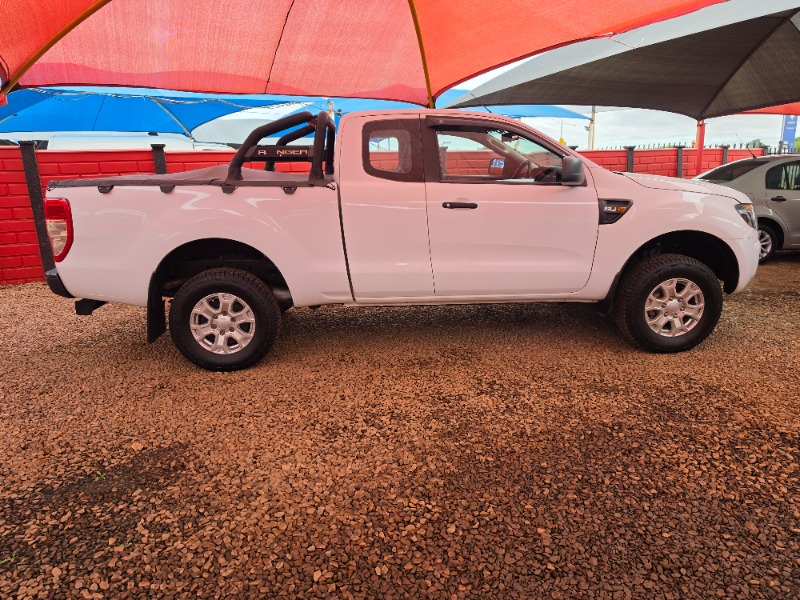 2015 FORD RANGER 2.2TDCI XL 4×2 EXT CAB