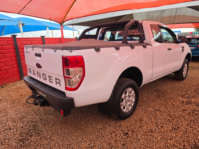 2015 FORD RANGER 2.2TDCI XL 4×2 EXT CAB