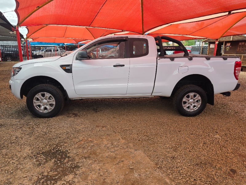 2015 FORD RANGER 2.2TDCI XL 4×2 EXT CAB