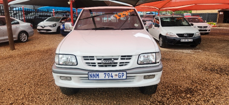 2002 Isuzu kb 280 DT LX