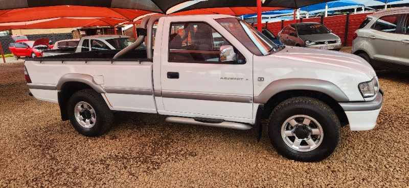 2002 Isuzu kb 280 DT LX
