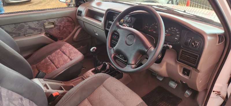2002 Isuzu kb 280 DT LX