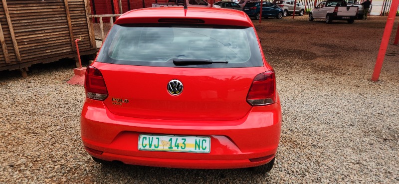 2019 Volkswagen Polo 1.4 Trendline Hatch