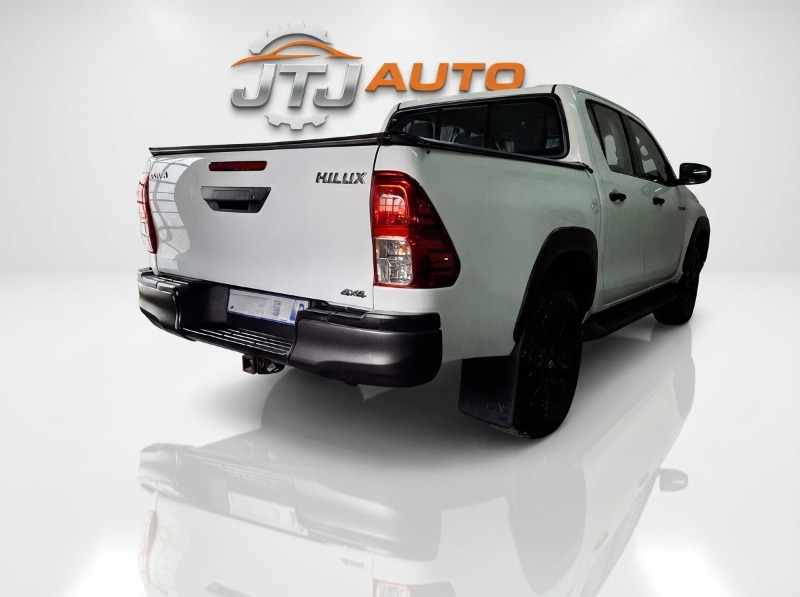 2018 Toyota Hilux 2.4GD-6 Double Cab 4×4 SRX Auto 4×4