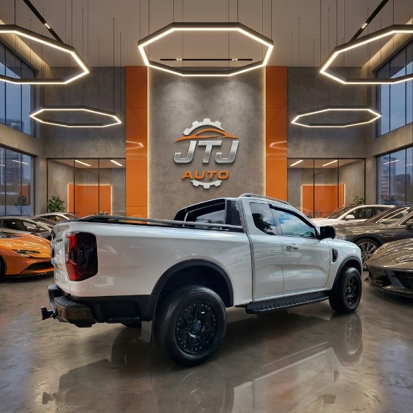 2023 Ford Ranger 2.0 Biturbo Supercab Wildtrak 4×4