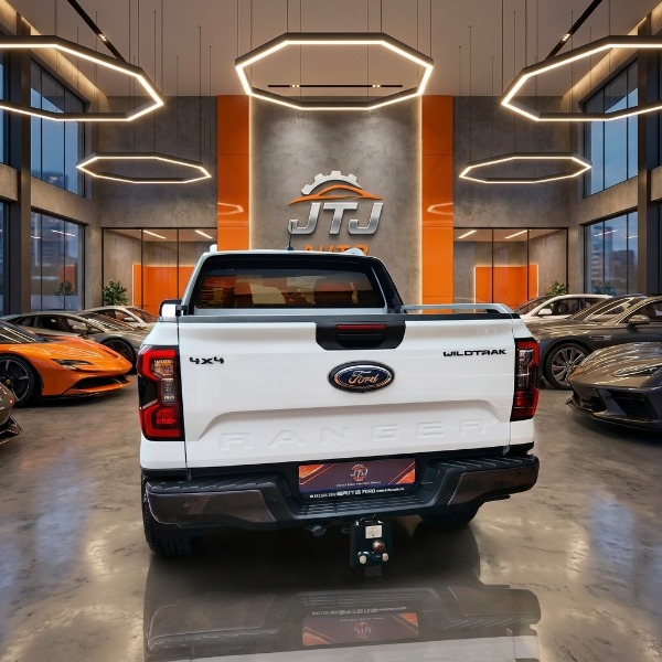 2023 Ford Ranger 2.0 Biturbo Supercab Wildtrak 4×4