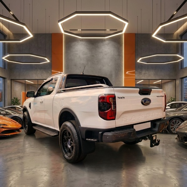 2023 Ford Ranger 2.0 Biturbo Supercab Wildtrak 4×4