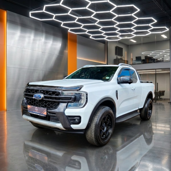 2023 Ford Ranger 2.0 Biturbo Supercab Wildtrak 4×4