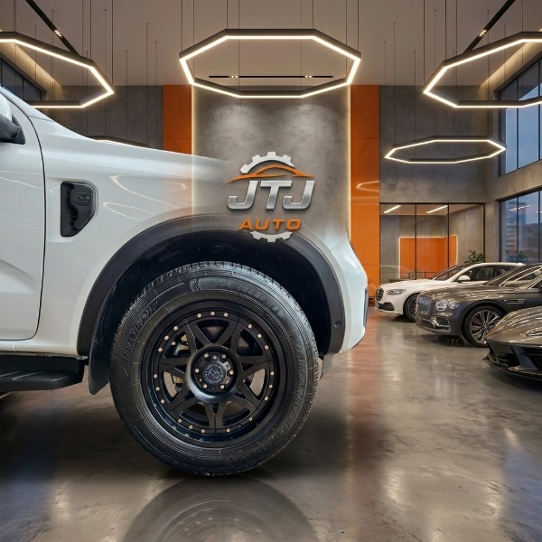 2023 Ford Ranger 2.0 Biturbo Supercab Wildtrak 4×4