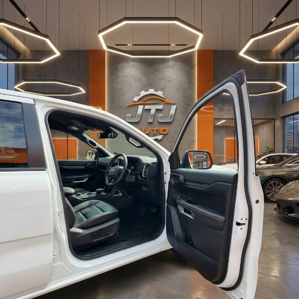 2023 Ford Ranger 2.0 Biturbo Supercab Wildtrak 4×4