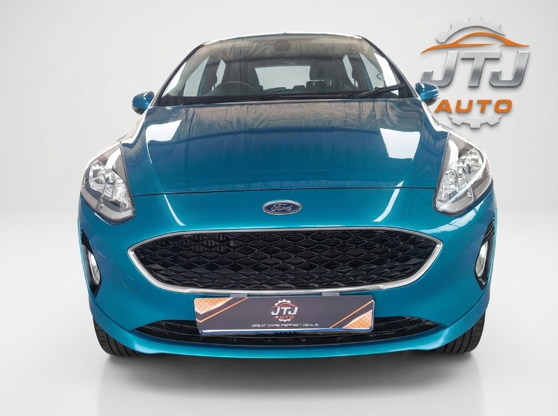 2018 Ford Fiesta 5-Door 1.0T Trend Auto