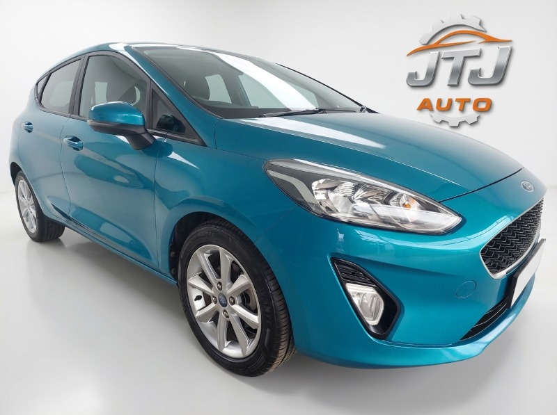 2018 Ford Fiesta 5-Door 1.0T Trend Auto