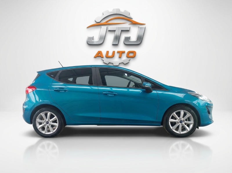 2018 Ford Fiesta 5-Door 1.0T Trend Auto