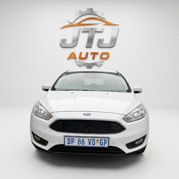 2015 Ford Focus Hatch 1.0T Trend