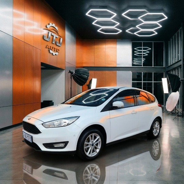 2015 Ford Focus Hatch 1.0T Trend