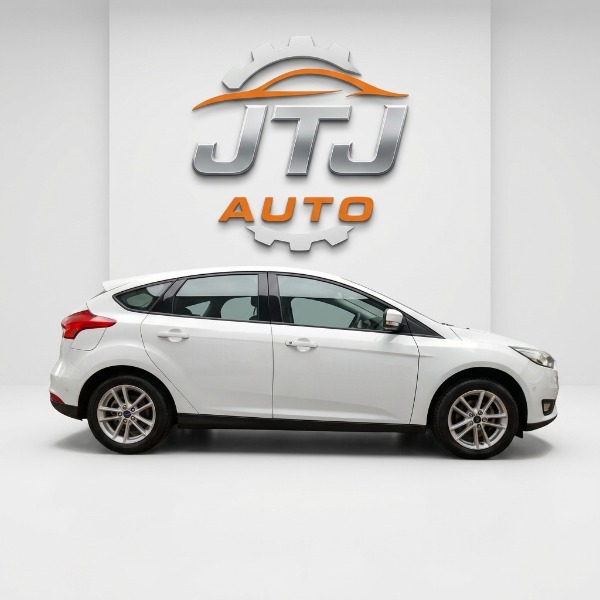 2015 Ford Focus Hatch 1.0T Trend