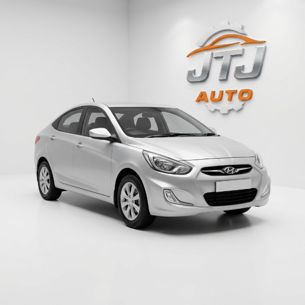 2017 Hyundai Accent Sedan 1.6 Motion