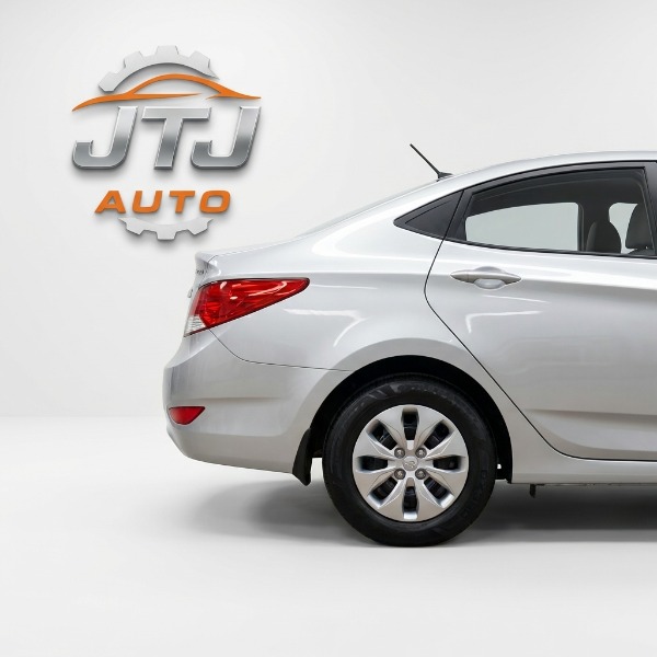 2017 Hyundai Accent Sedan 1.6 Motion