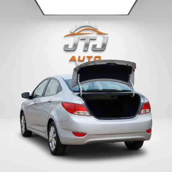 2017 Hyundai Accent Sedan 1.6 Motion