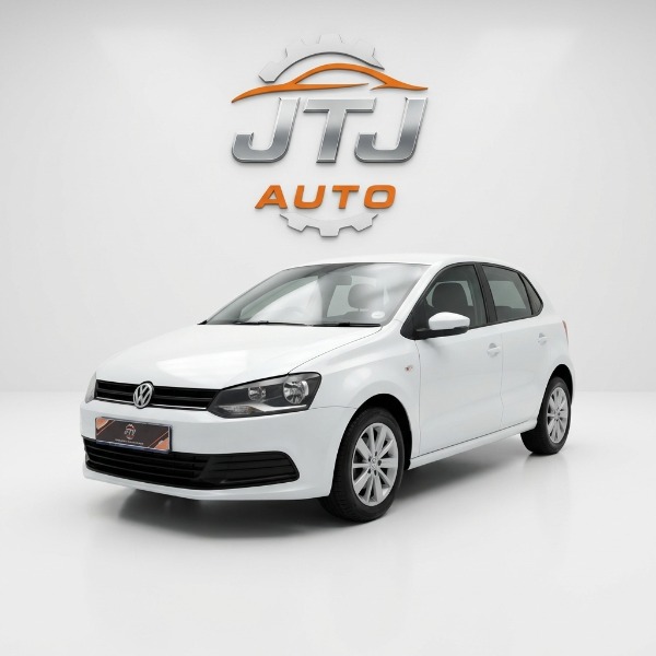 2019 Volkswagen Polo Vivo Hatch 1.4 Trendline