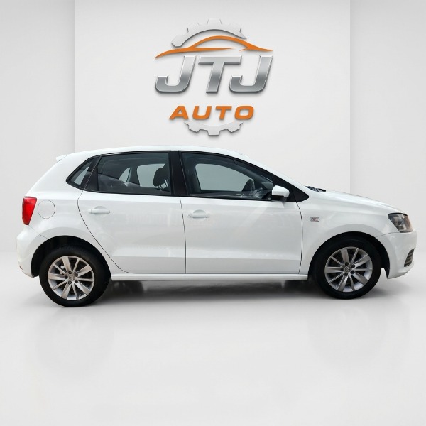 2019 Volkswagen Polo Vivo Hatch 1.4 Trendline