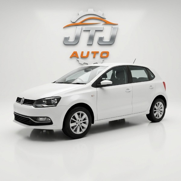 2019 Volkswagen Polo Vivo Hatch 1.4 Trendline