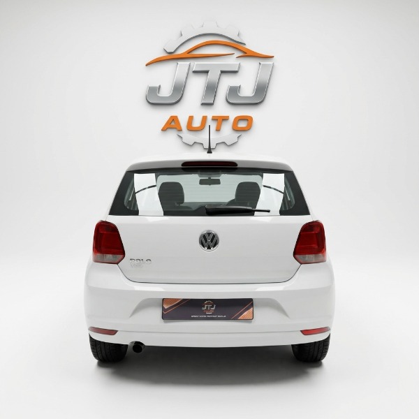 2019 Volkswagen Polo Vivo Hatch 1.4 Trendline