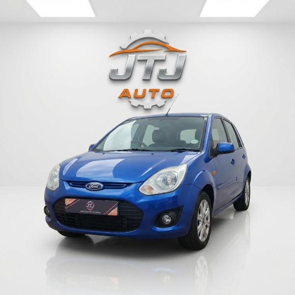 2014 Ford Figo 1.4 Ambiente