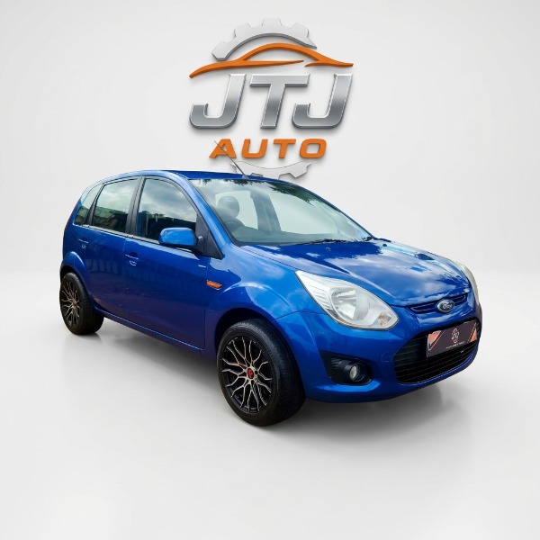 2014 Ford Figo 1.4 Ambiente