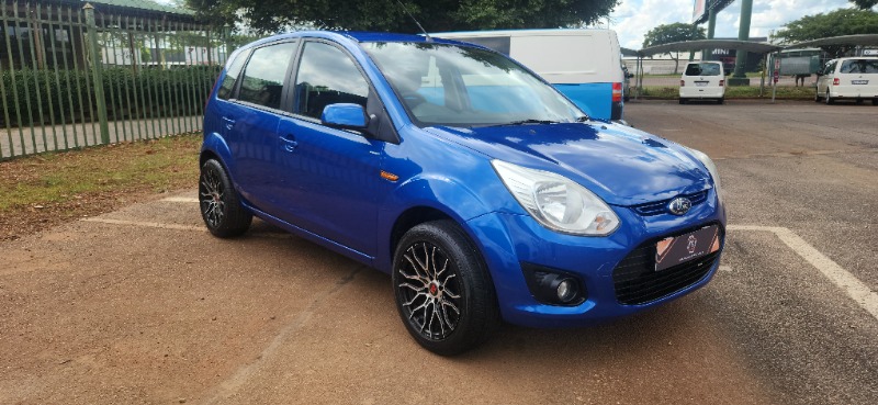 2014 Ford Figo 1.4i