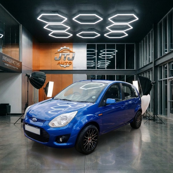 2014 Ford Figo 1.4 Ambiente