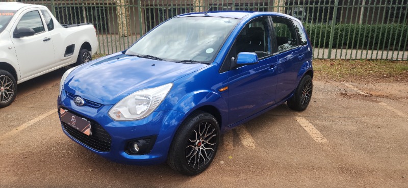 2014 Ford Figo 1.4i