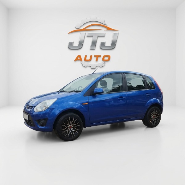 2014 Ford Figo 1.4 Ambiente
