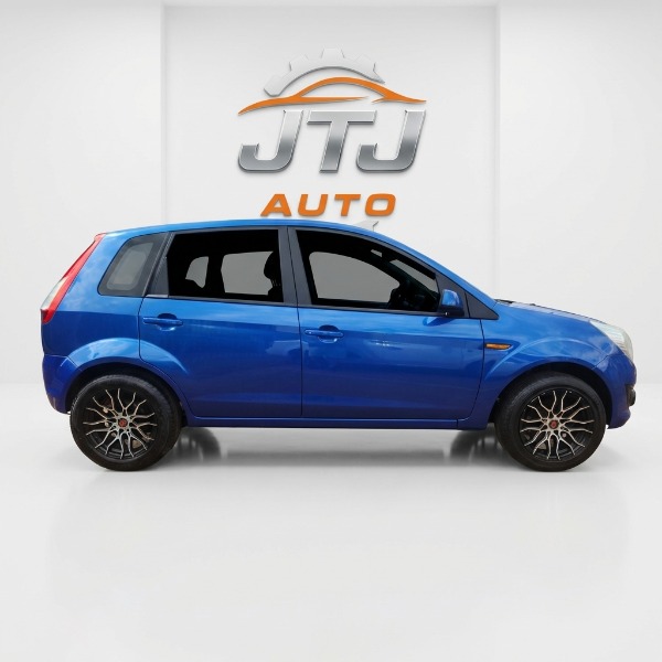 2014 Ford Figo 1.4 Ambiente