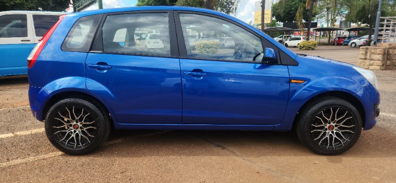 2014 Ford Figo 1.4i