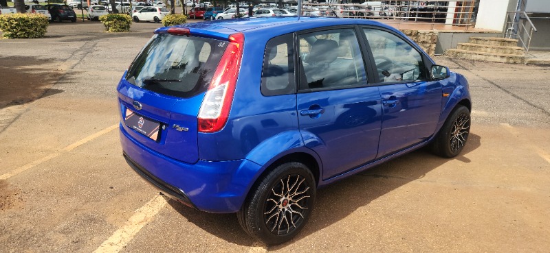 2014 Ford Figo 1.4i