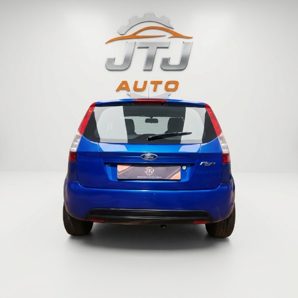2014 Ford Figo 1.4 Ambiente