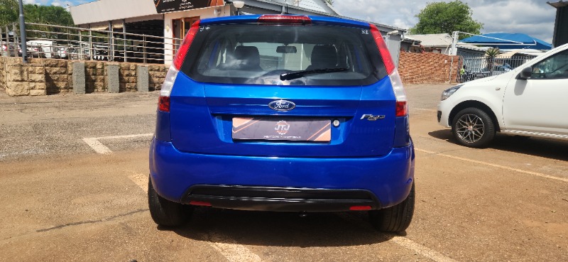 2014 Ford Figo 1.4i